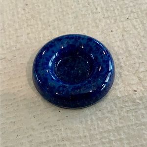 Only lot.. -rare 20 vintage large glass discs